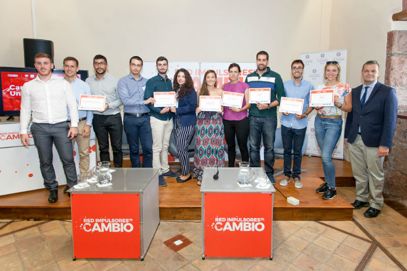 Canarias Under 35 proyectos innovadores 1