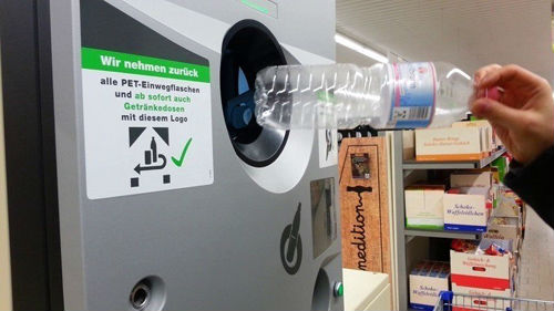 201802 Un supermercado de Galdar primero en Canarias en instalar mquinas de reciclaje con incentivos 1