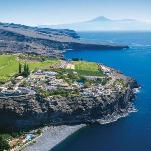 la gomera mejor destino europeo para teletrabajar