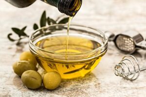 Cultivo del olivo para obtener aceite
