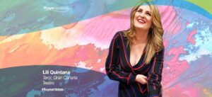 Lili Quintana, actriz de teatro y televisión