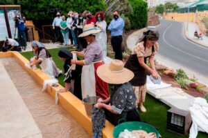 Los lavaderos de Palma de Rojas, Gáldar