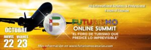 Futurismo Online Summit Cartel 2020