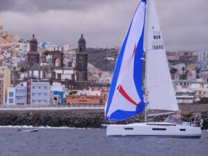 ARC-2020, LAS PALMAS DE GRAN CANARIA
