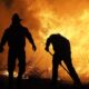 Cinco de los incendios forestales en La Palma en 2020 fueron intencionados