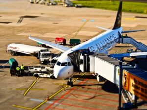 conexiones aéreas con Alemania