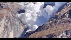 avalancha de nubes nepal