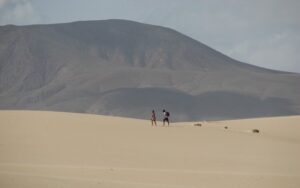 Plan de Empleo de Fuerteventura contra el cambio climático