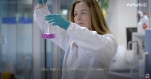 SUEZ rinde homenaje a todas las mujeres
