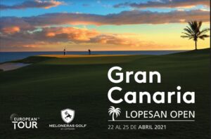 Gran Canaria Lopesan Open de golf