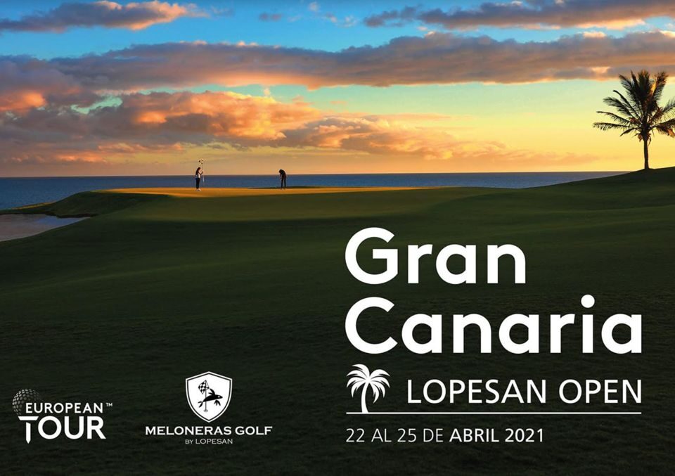 Gran Canaria Lopesan Open de golf