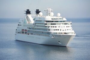 Primer crucero postcovid