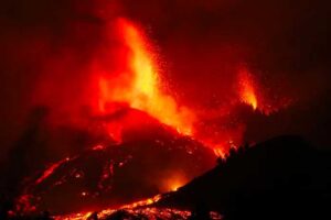 volcan de la palma