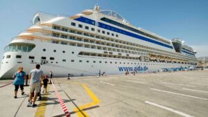temporada de cruceros